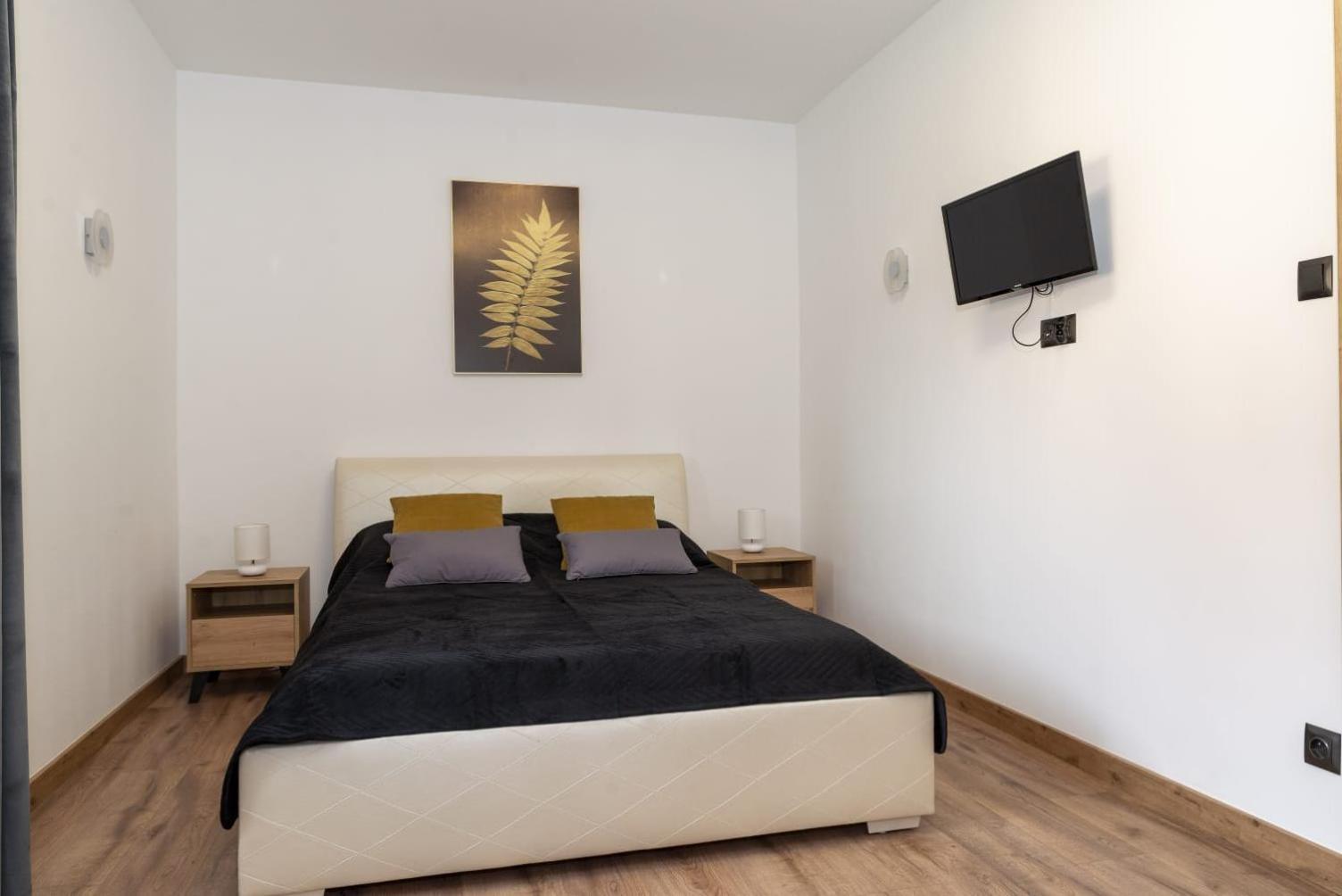M&K Apartament Stronie Śląskie Kültér fotó
